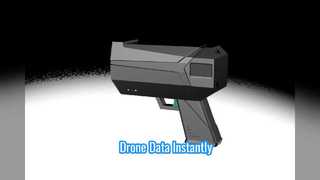 Drone Signal Detector Real Time Flight Data