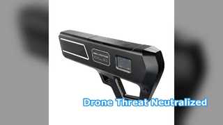 Drone Jammer 300MHz 6G 2km Range IP65